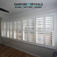 window shutters