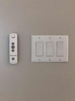 Motorized blinds, shutters and shades