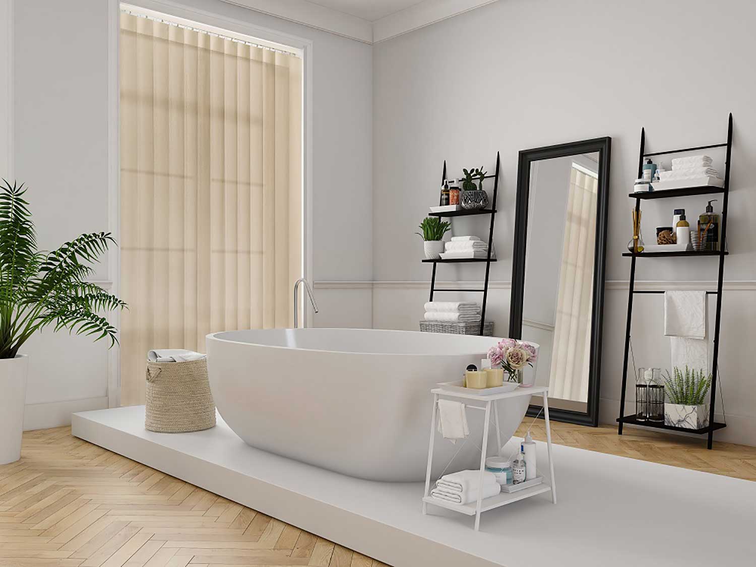 Vertical Blinds Near Me: Stylish Solutions for Every Room - Sanford ...