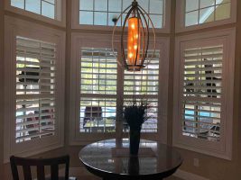 plantation shutters